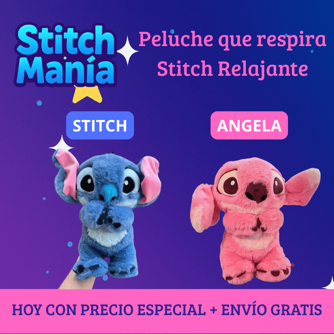 Stitch que Respira