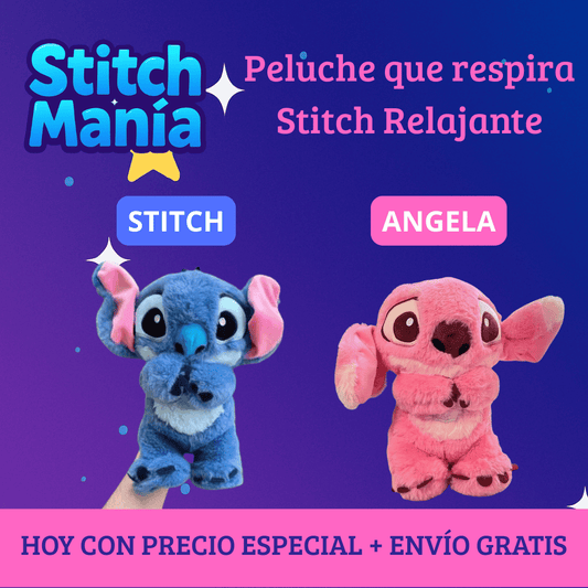 Stitch que Respira